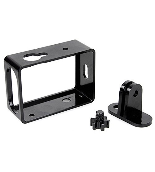 HR285 TMC CNC Aluminium Frame Mount Housing For Xiaomi Yi